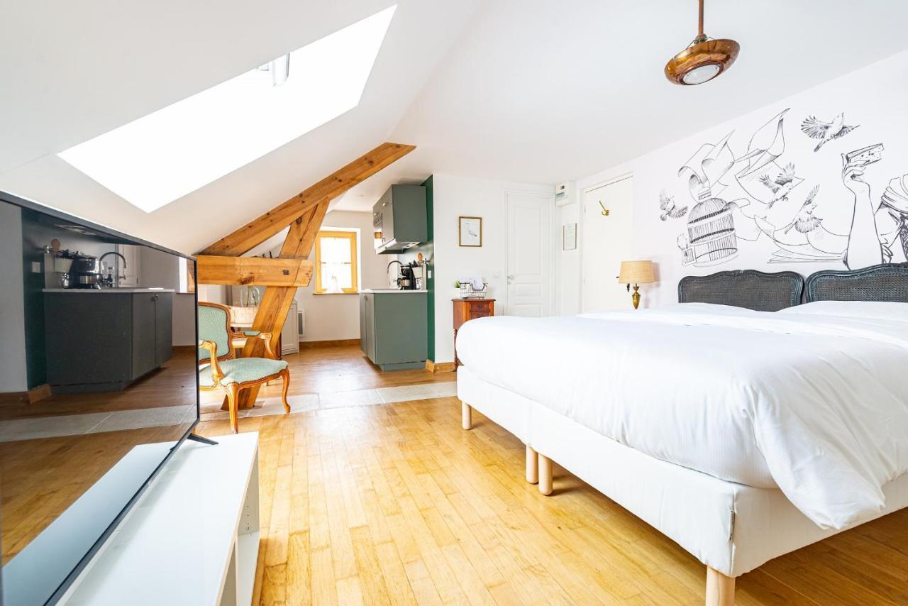 La Maison George Flavigny-sur-Ozerain