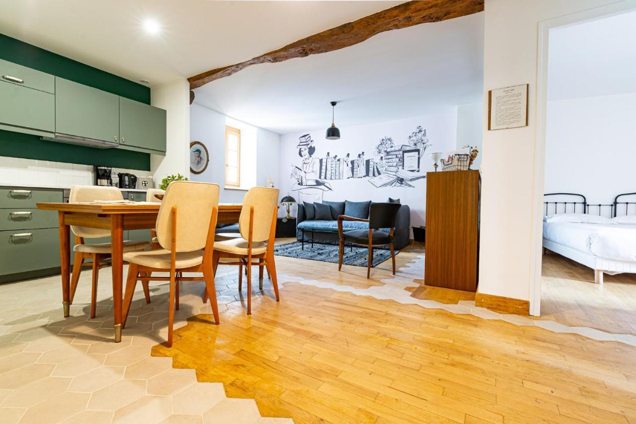 La Maison George Hébergement de vacances