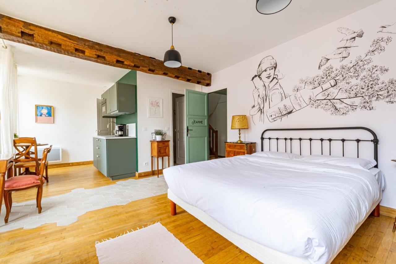 La Maison George Hébergement de vacances