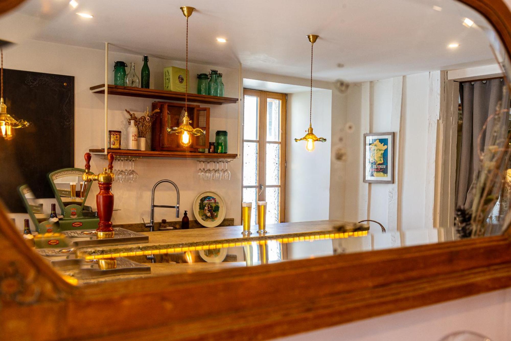La Maison George Hébergement de vacances