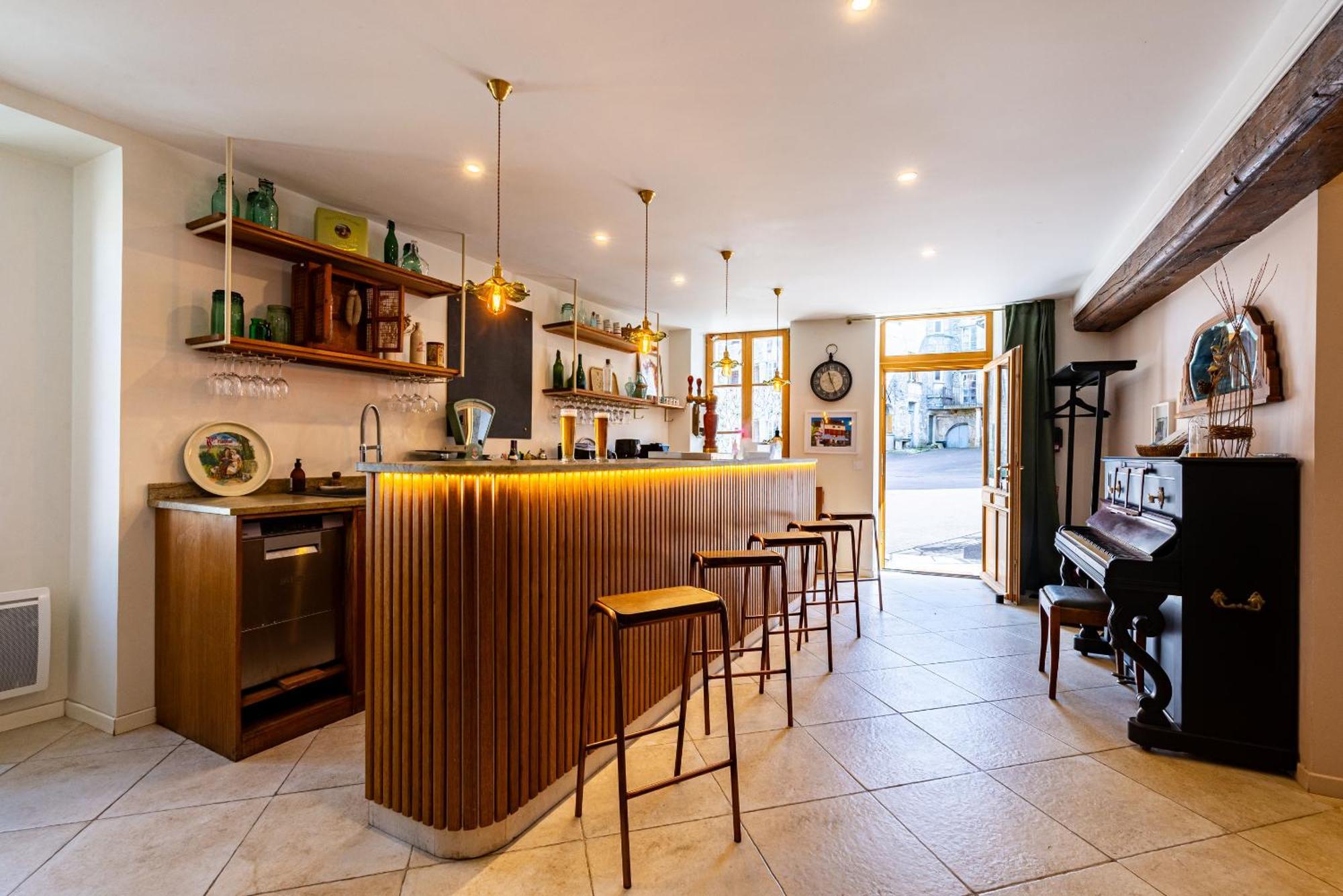 La Maison George Hébergement de vacances *