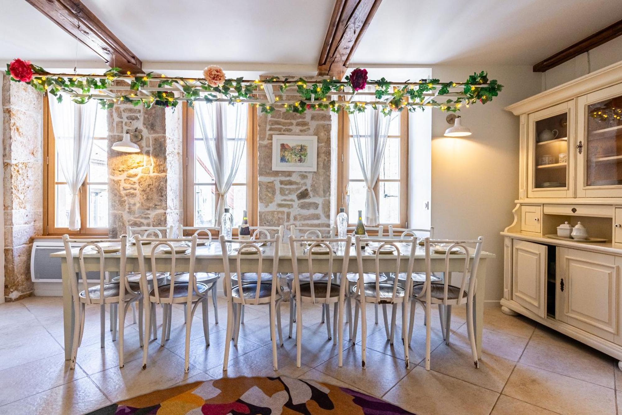 Hébergement de vacances La Maison George