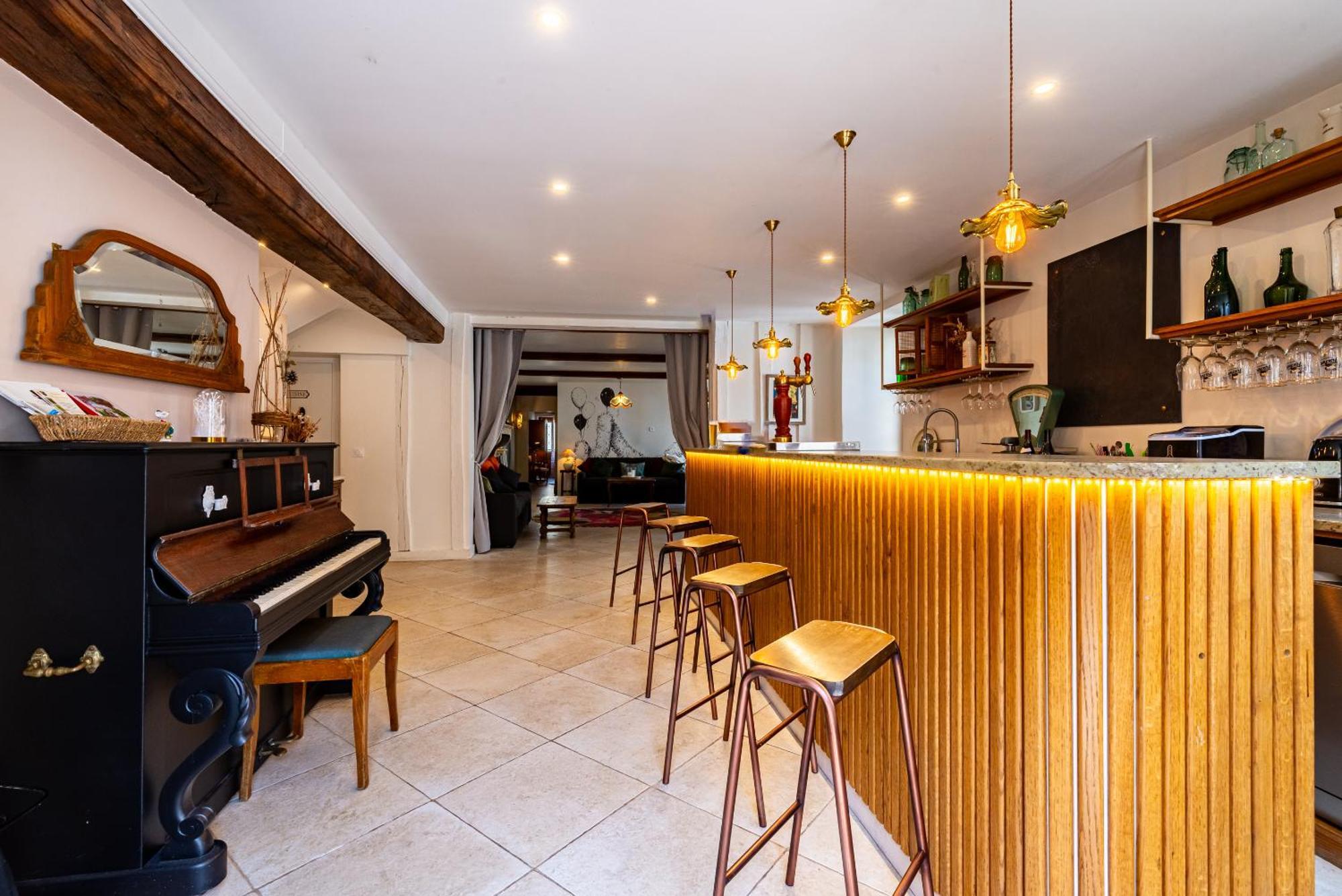 La Maison George Hébergement de vacances Flavigny-sur-Ozerain