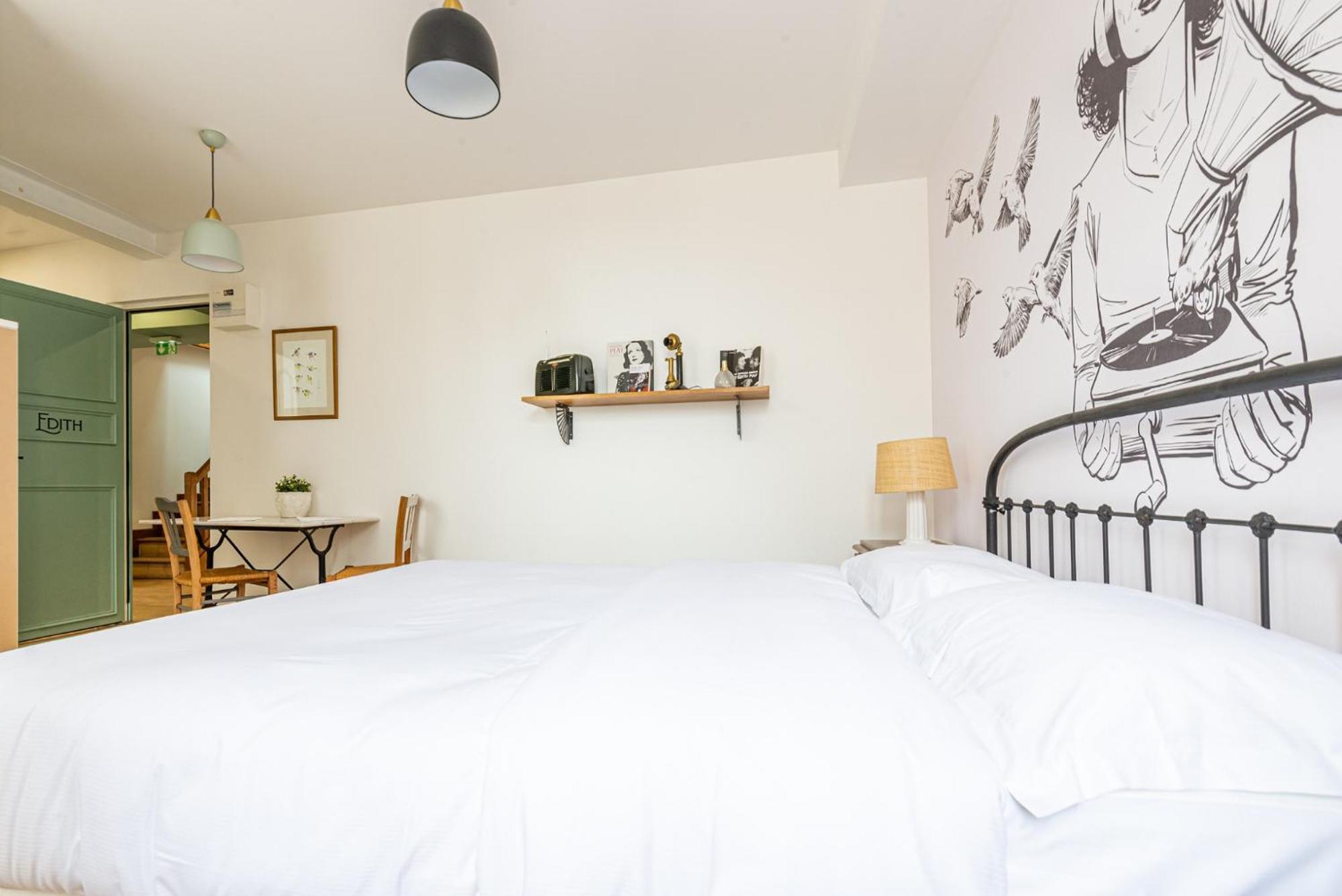 Hébergement de vacances La Maison George