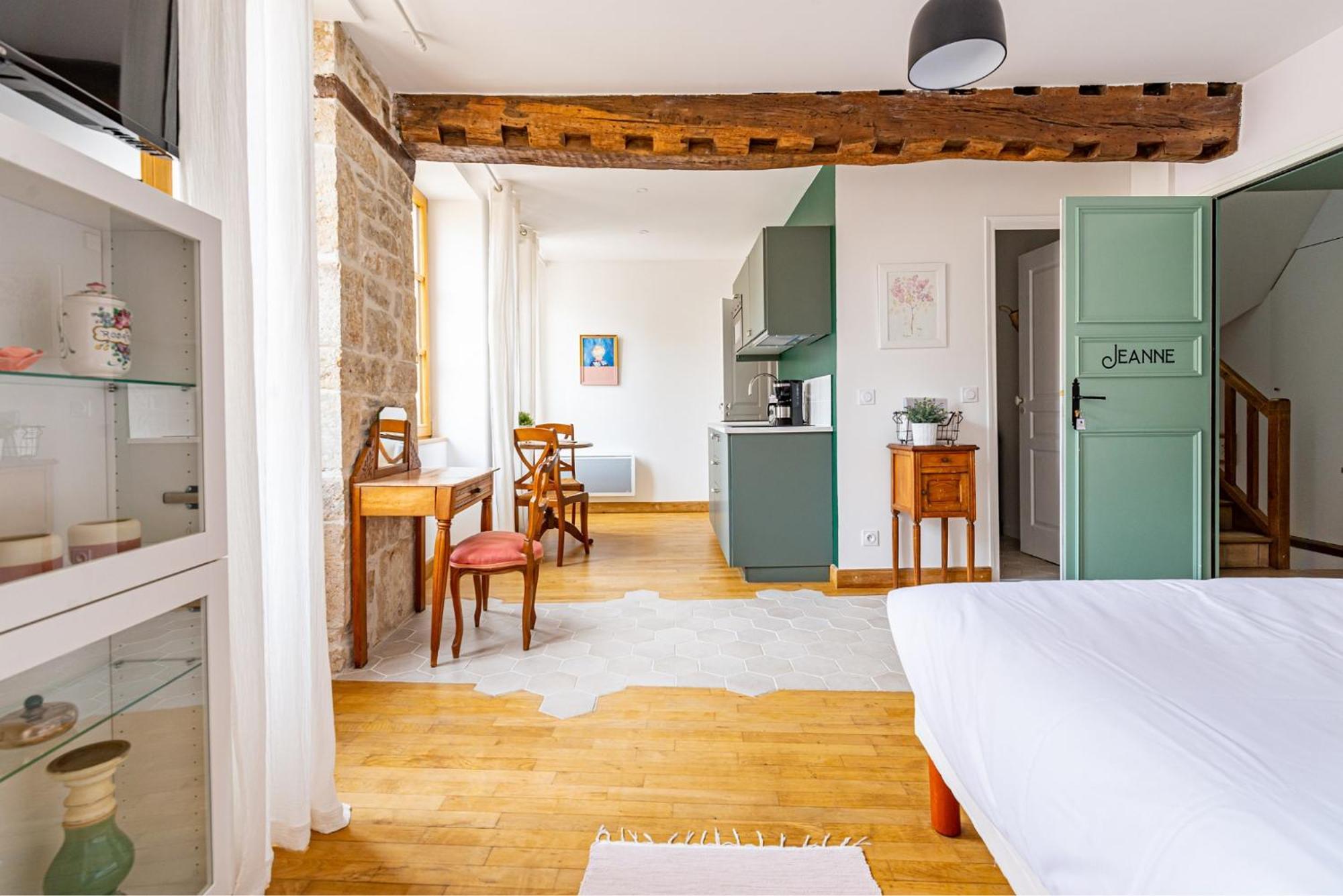 Hébergement de vacances La Maison George
