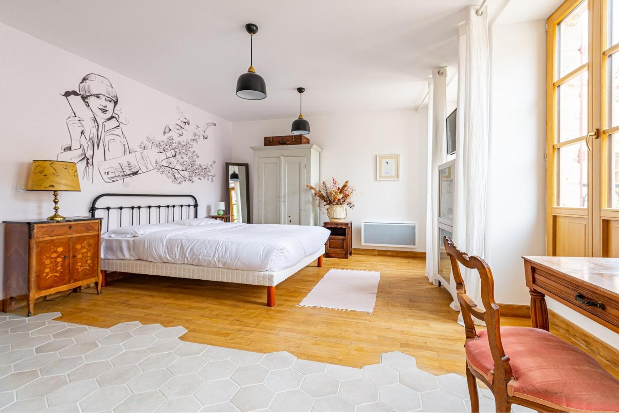 La Maison George Hébergement de vacances
