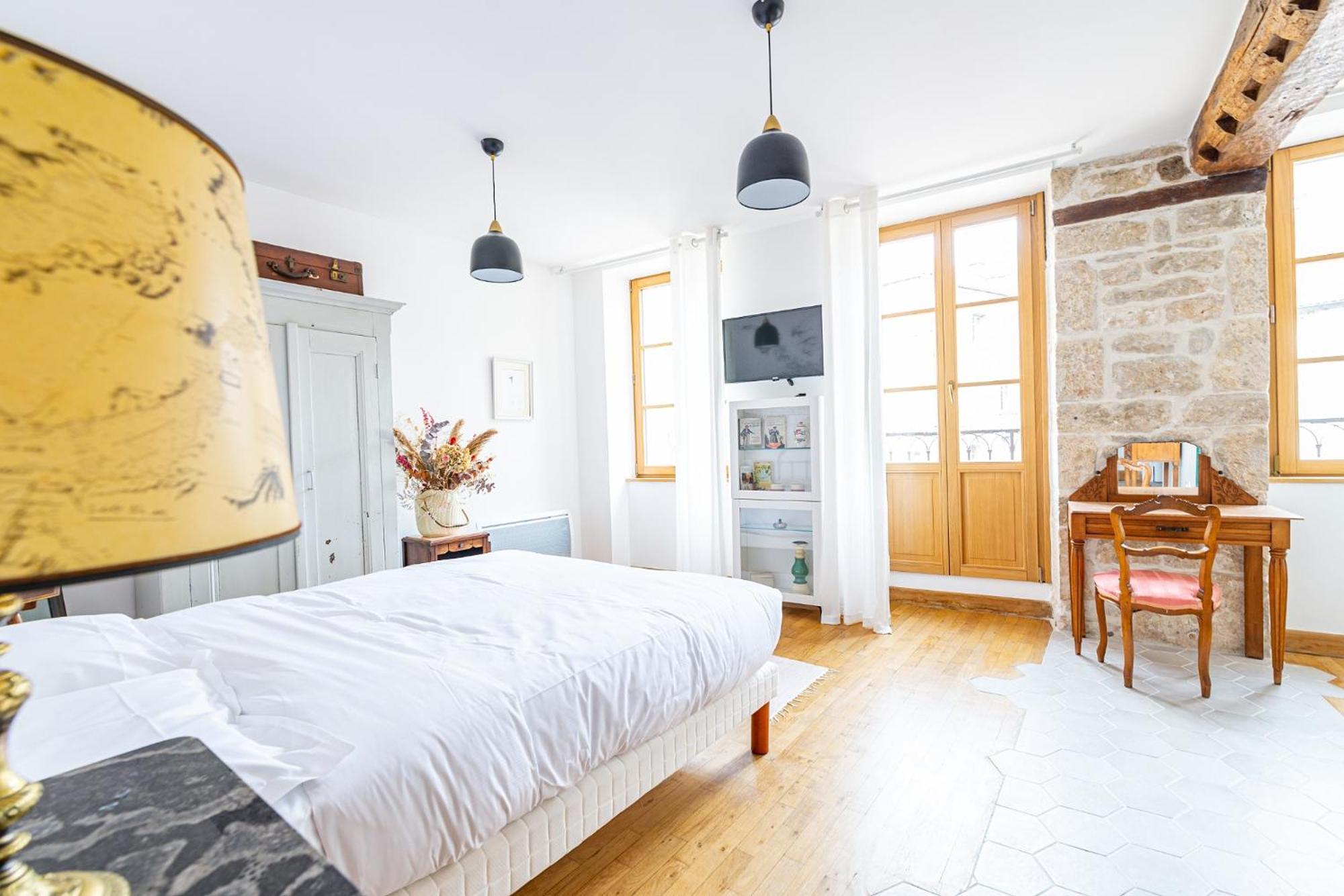 Hébergement de vacances La Maison George Flavigny-sur-Ozerain
