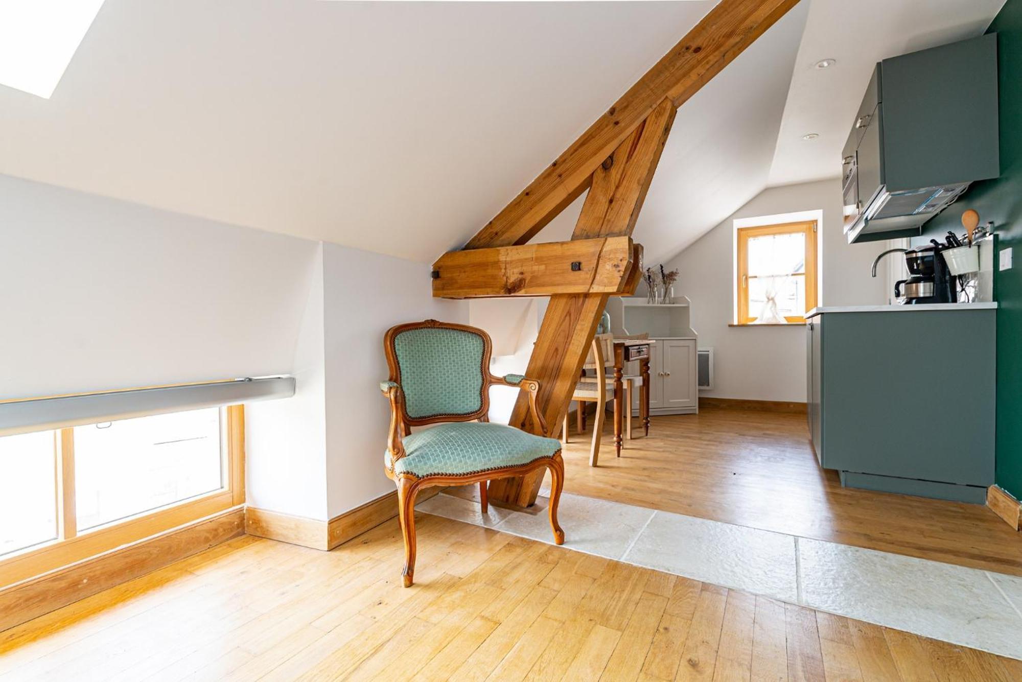 La Maison George Hébergement de vacances