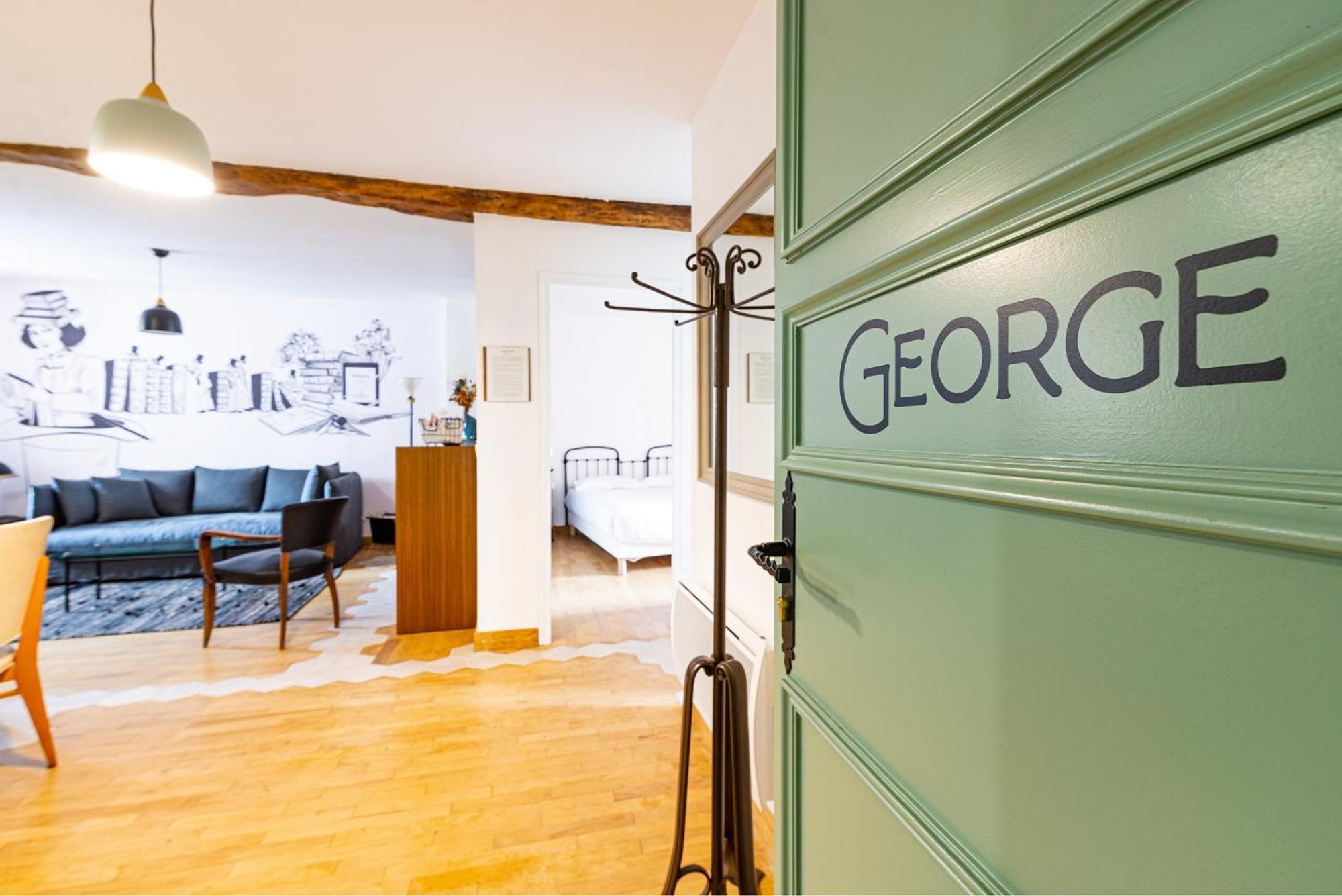 La Maison George