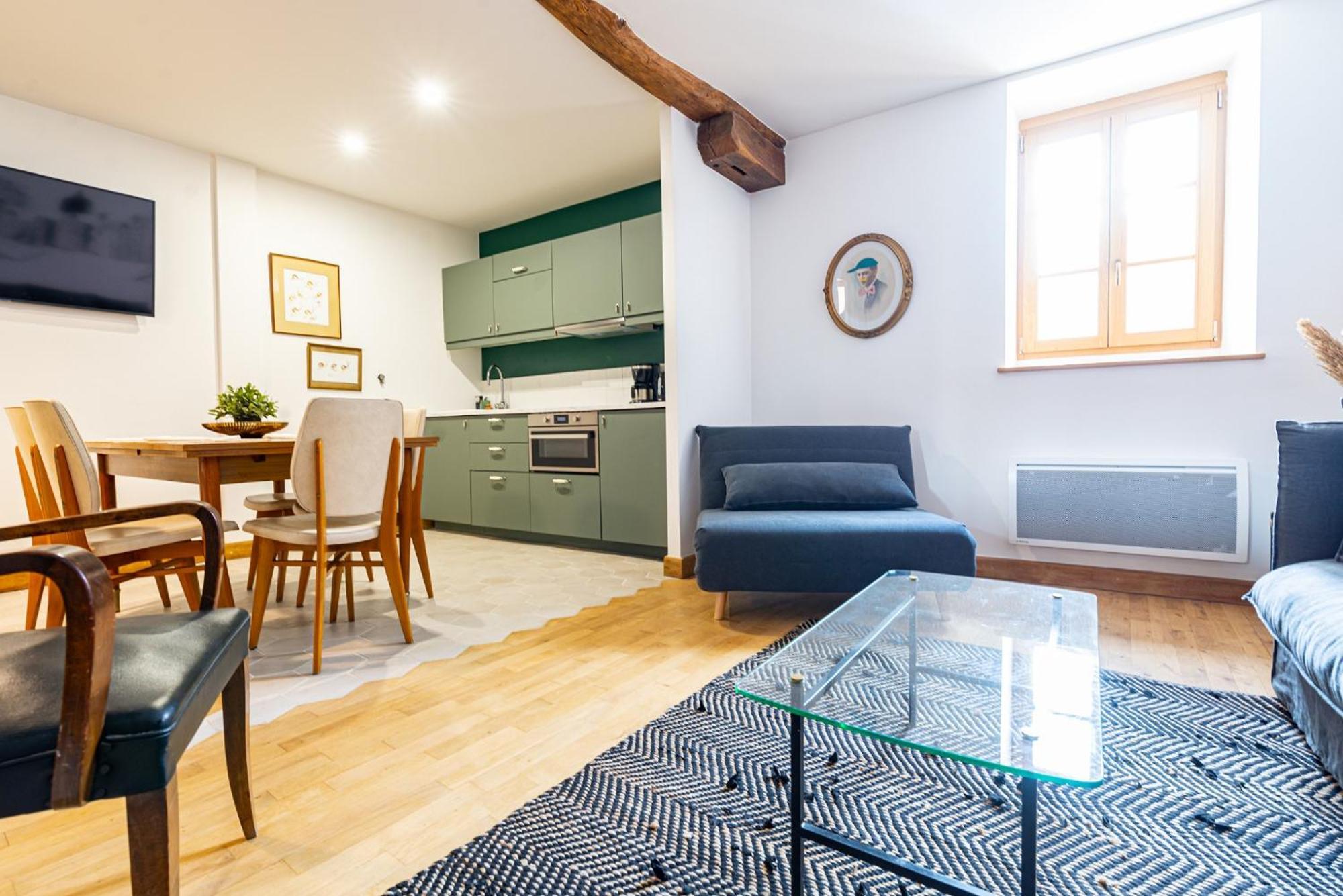 Hébergement de vacances La Maison George *